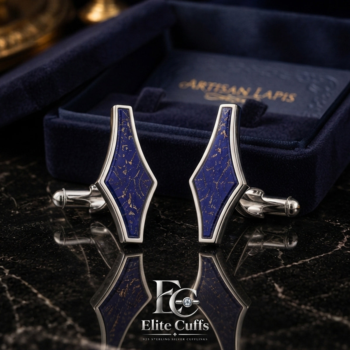 elongated-lapis-lazuli-cufflinks