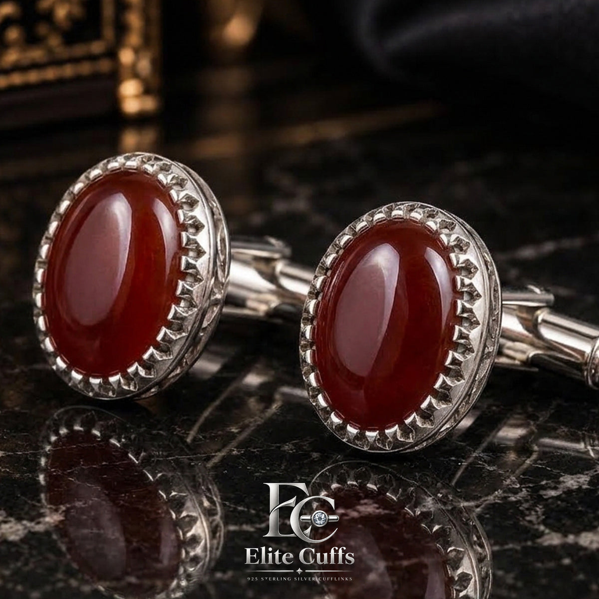 925-sterling-silver-yamani-agate-cufflinks