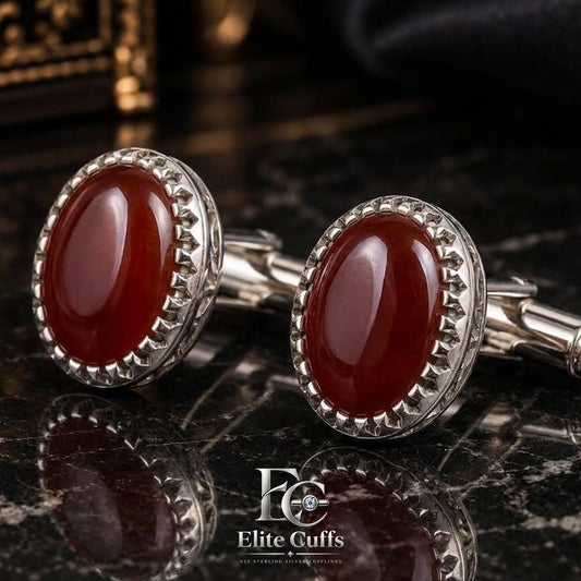 925-sterling-silver-yamani-agate-cufflinks