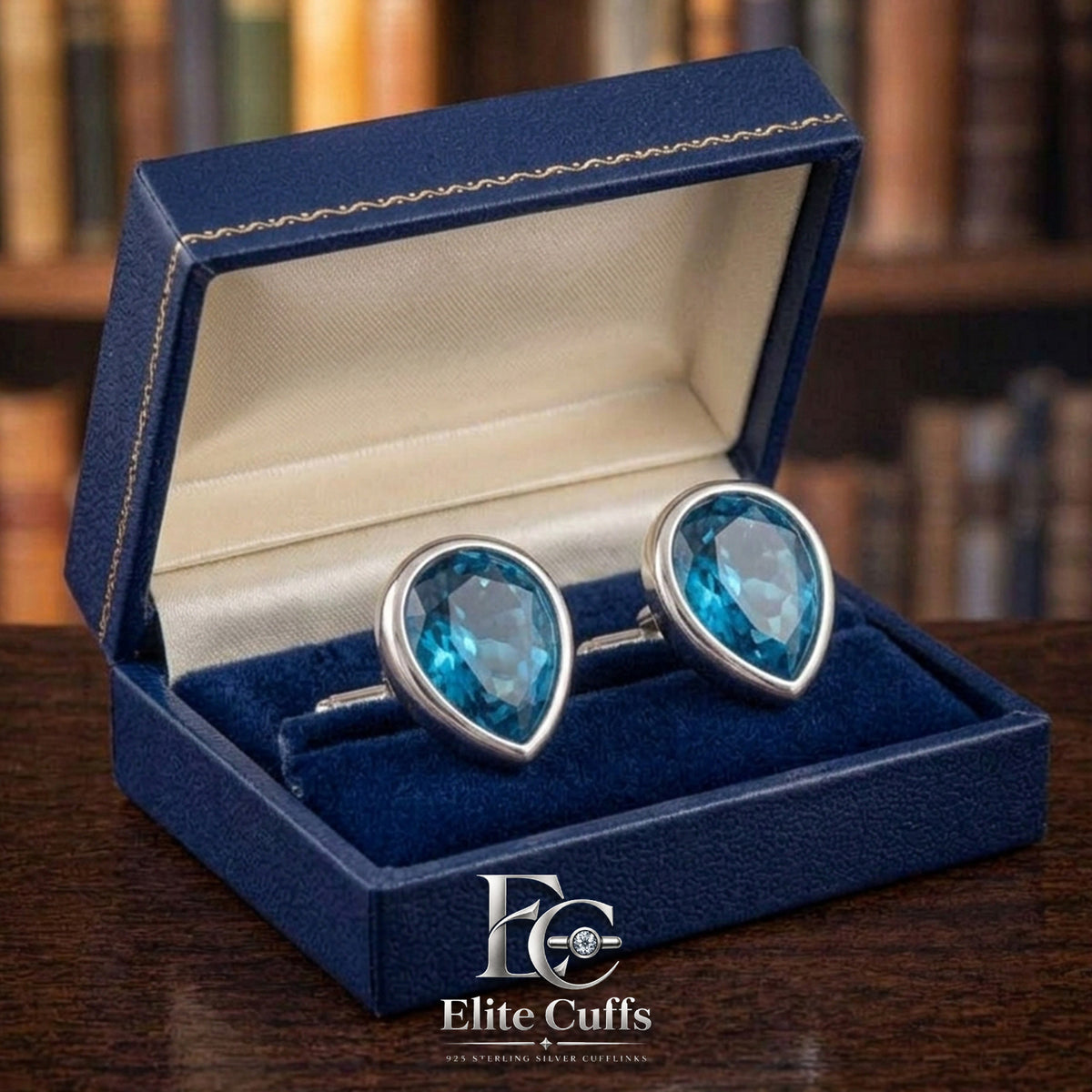 blue-topaz-groom-cufflinks