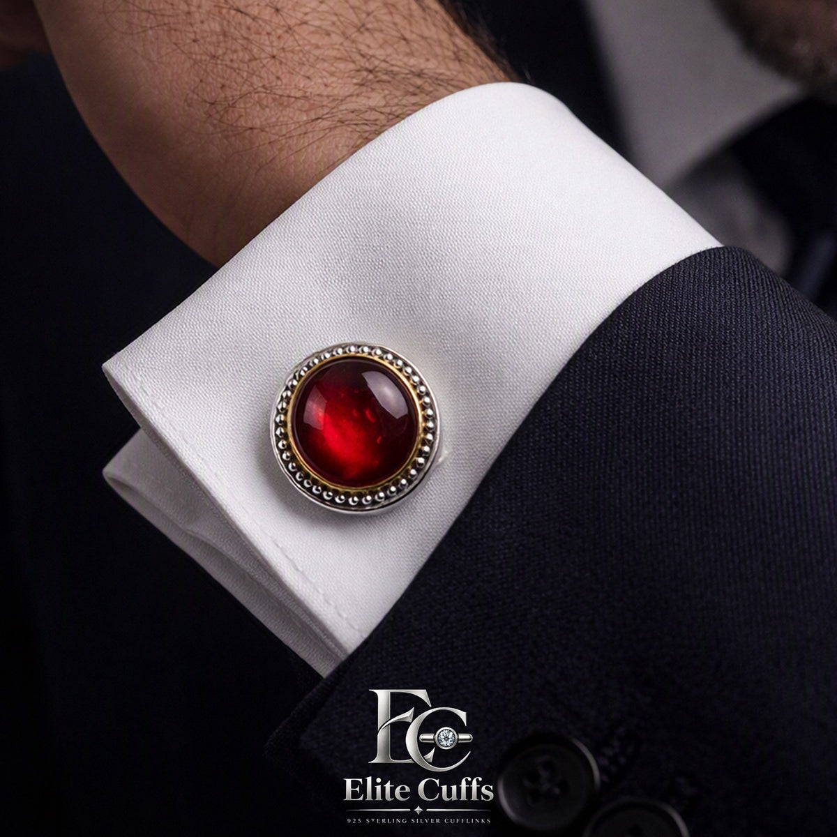 circle-ruby-cufflinks