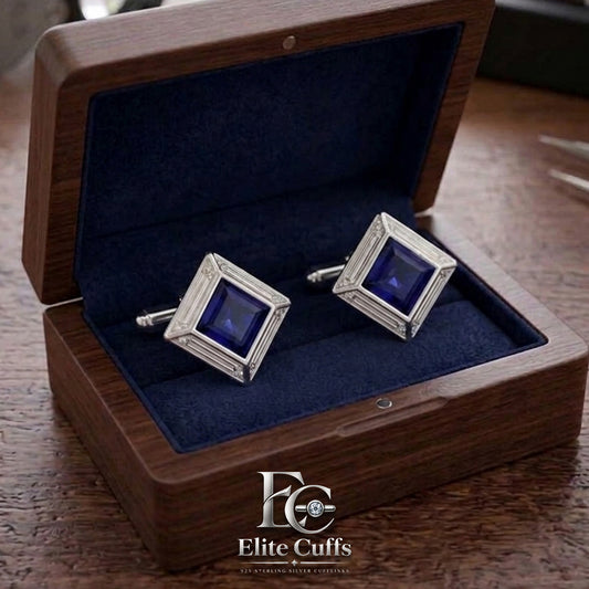 classic-blue-sapphire-cufflinks