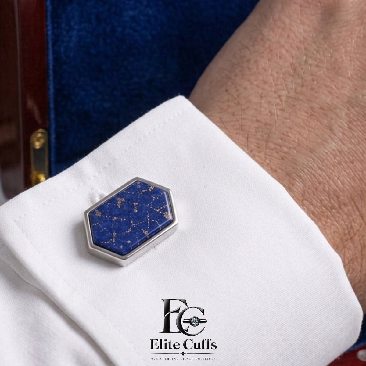 contemporary-lapis-cufflinks