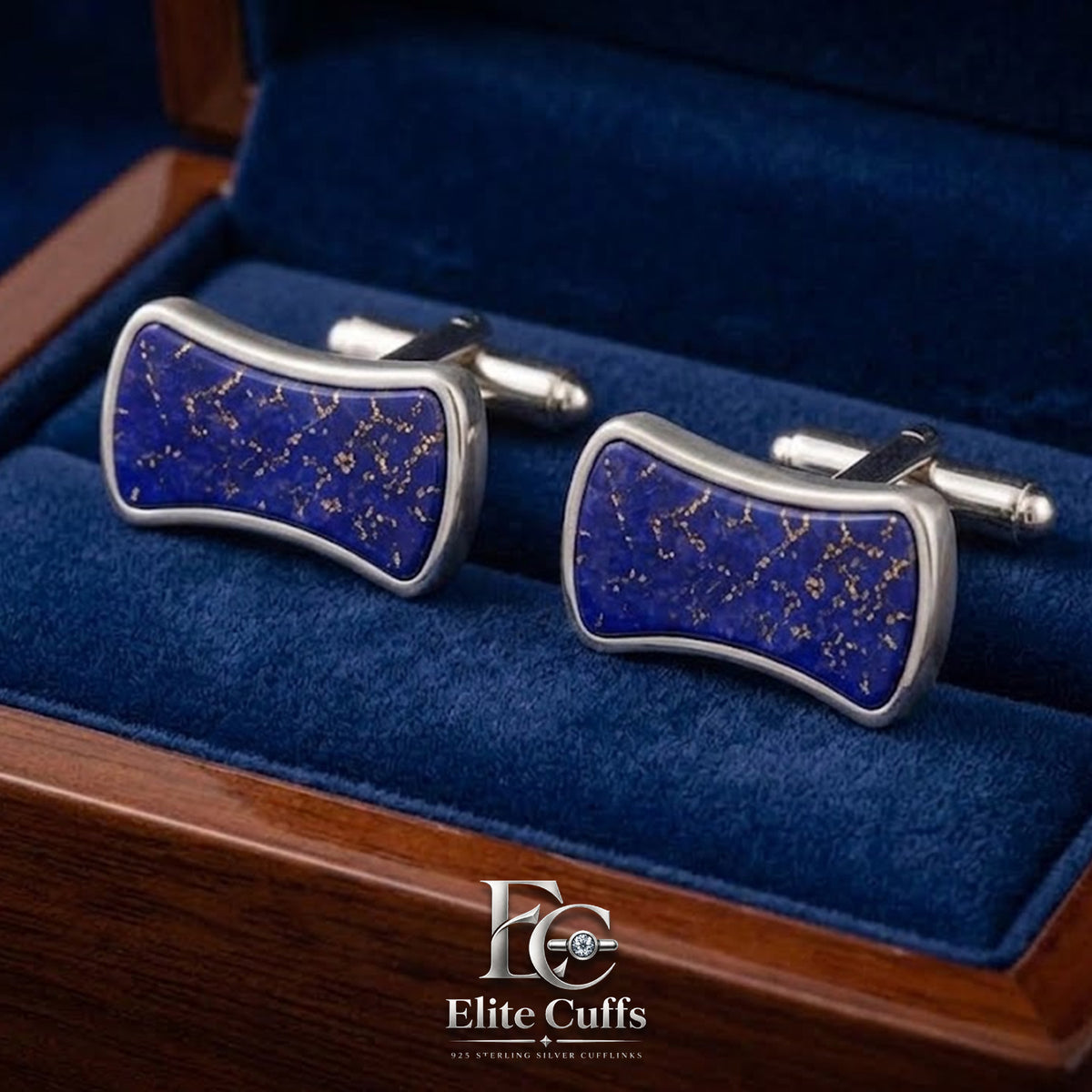 lapis-lazuli-gemstone-cufflinks