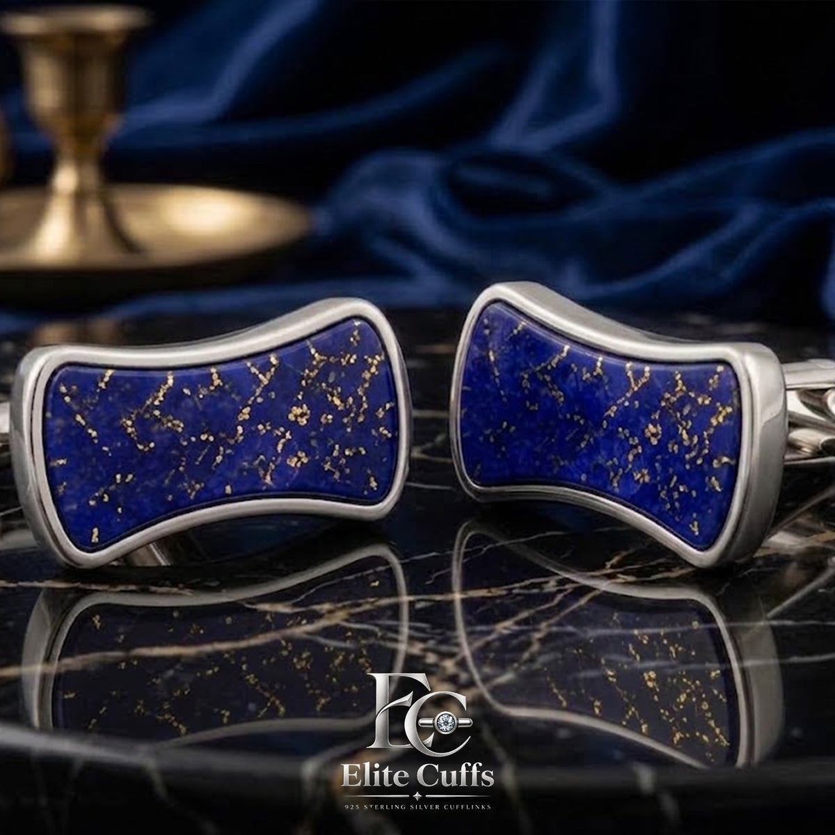 lapis-lazuli-groom-cufflinks