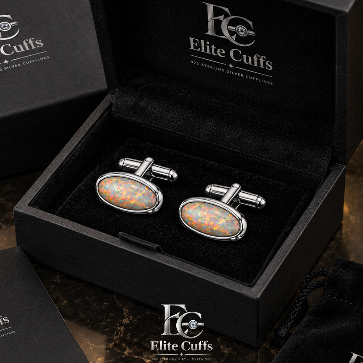 opal-cufflinks-gift-for-him